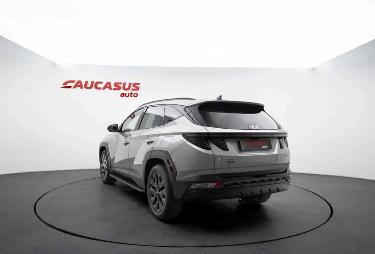 HYUNDAI Tucson - 6