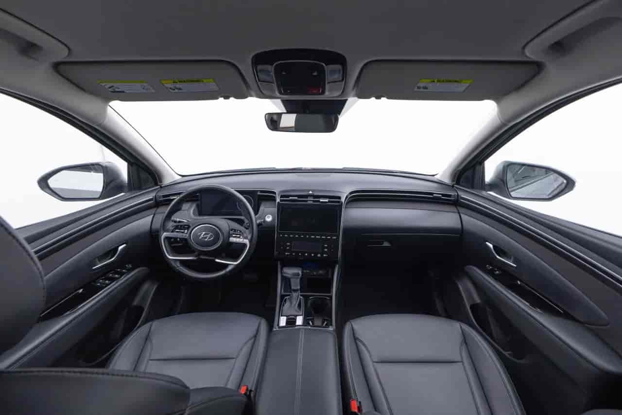 HYUNDAI Tucson - 9