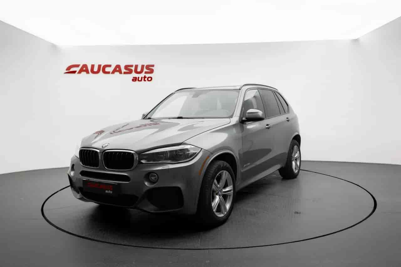 BMW X5 - 1