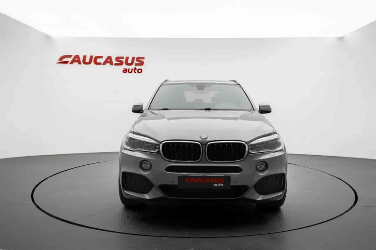 BMW X5 - 2