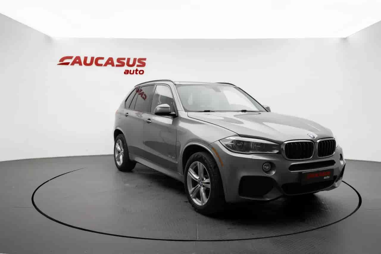 BMW X5 - 3