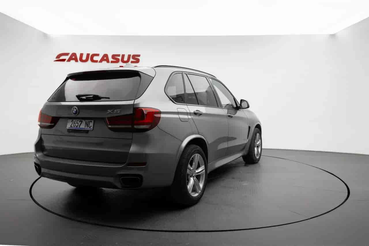 BMW X5 - 4