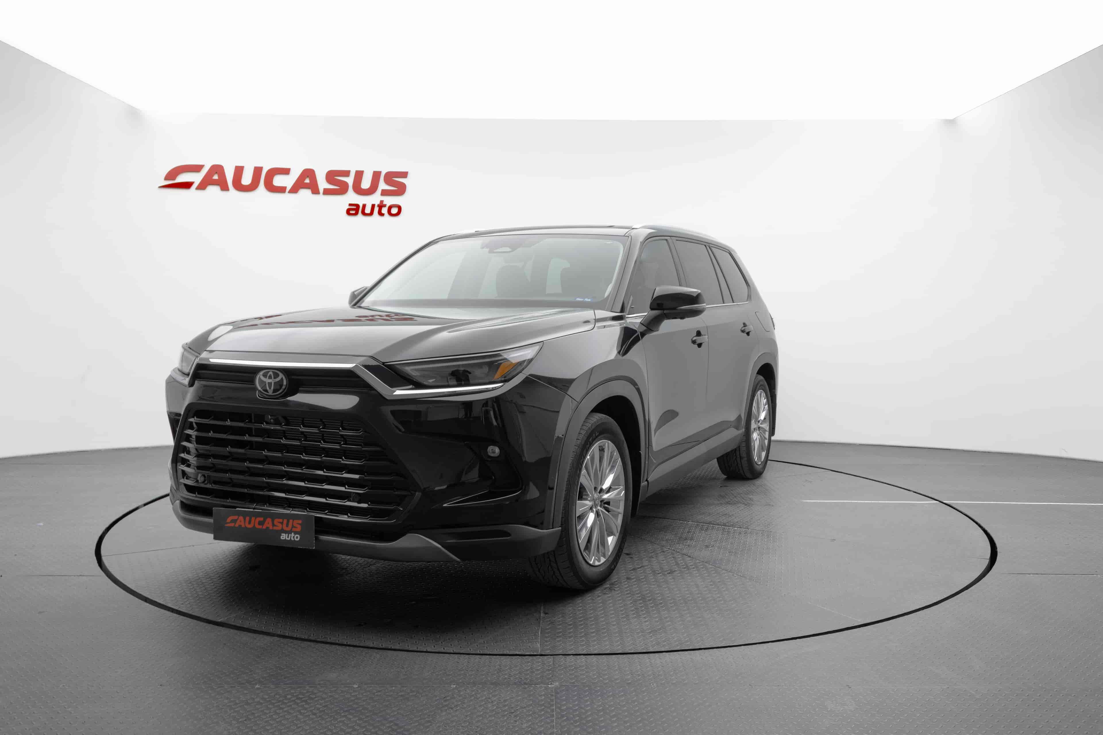 TOYOTA Grand Highlander - 1