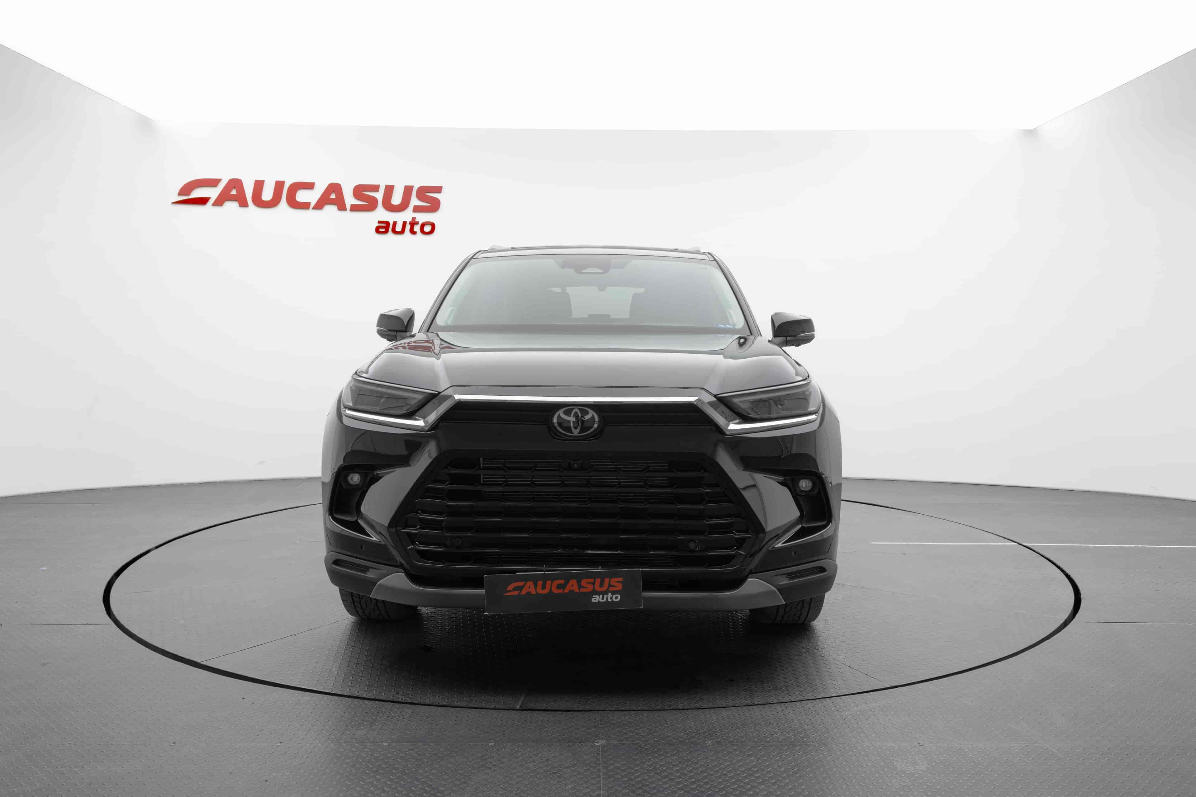 TOYOTA Grand Highlander - 2