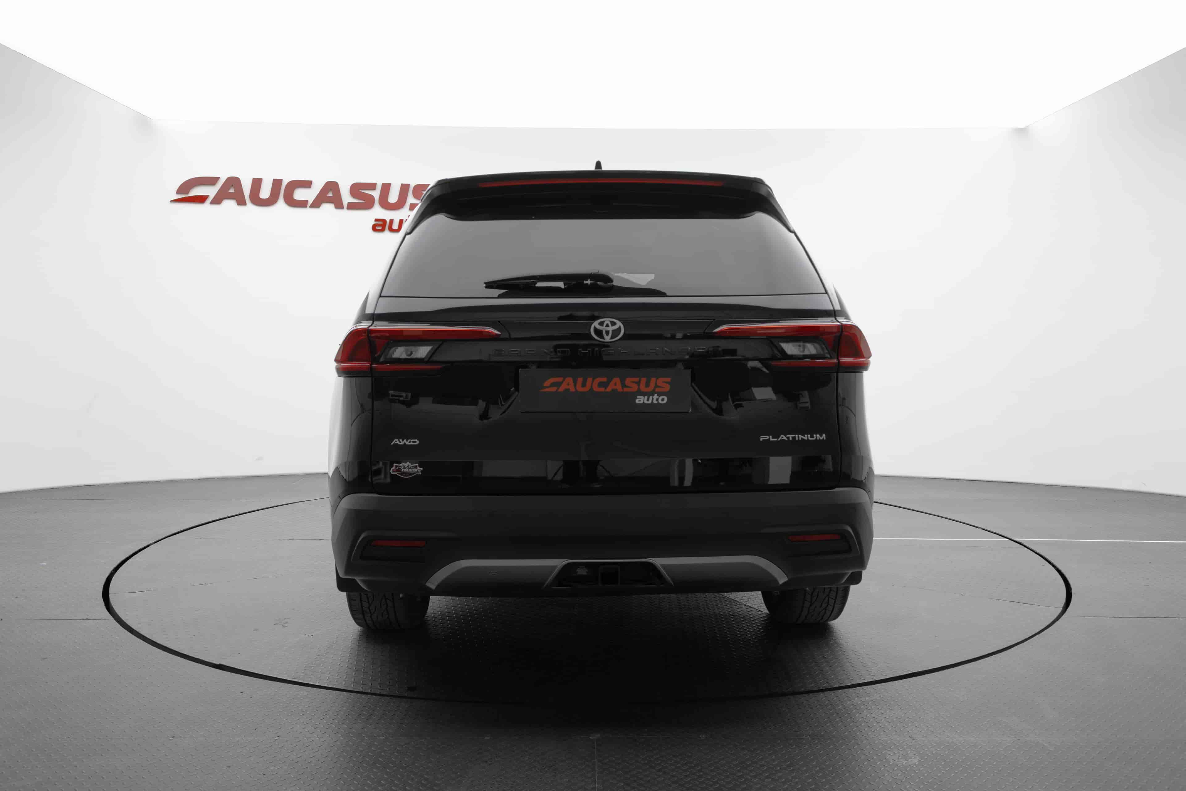 TOYOTA Grand Highlander - 6