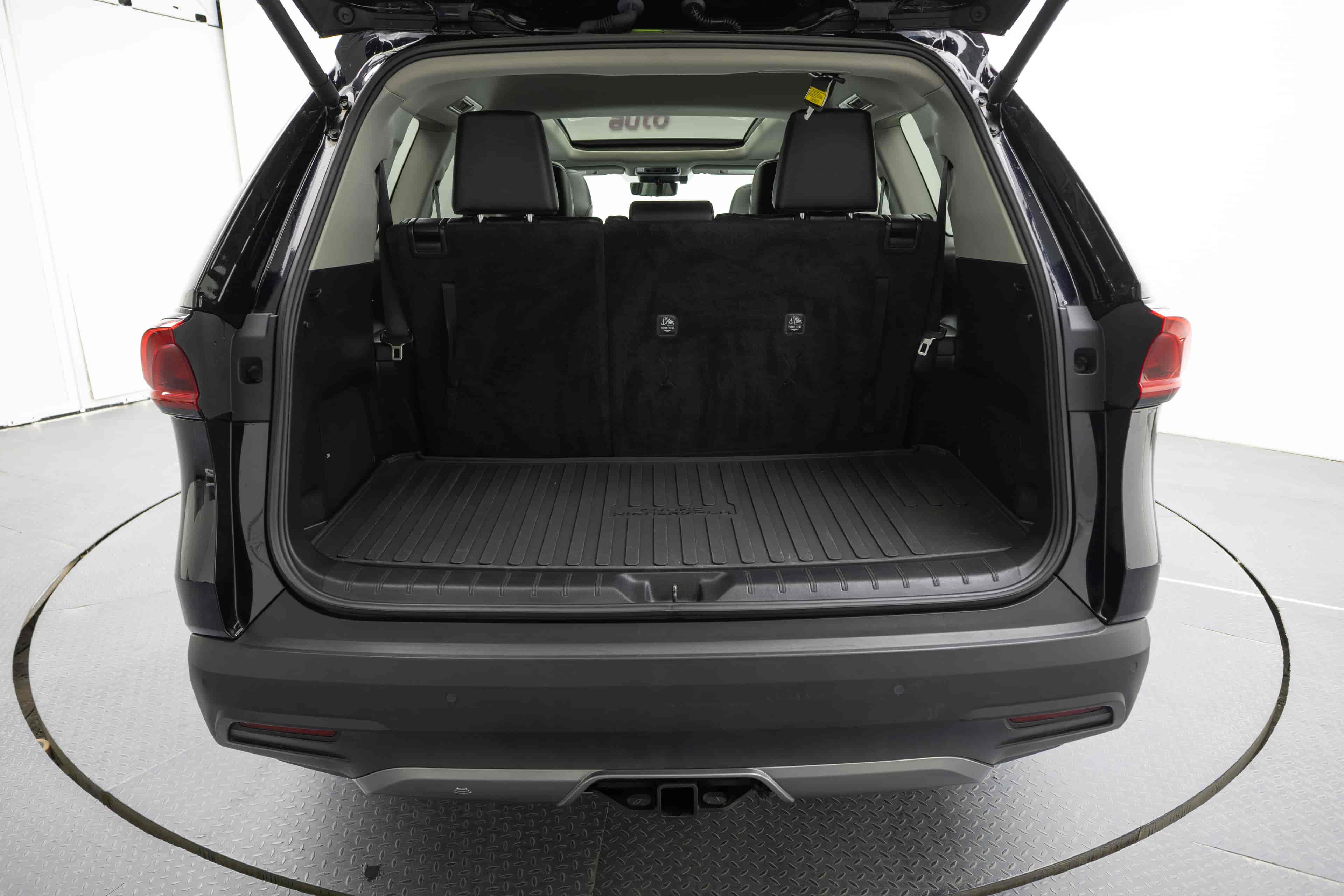 TOYOTA Grand Highlander - 8