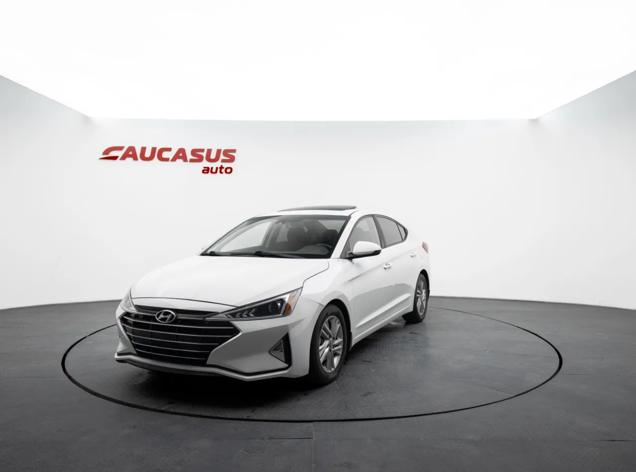 2019 HYUNDAI Elantra