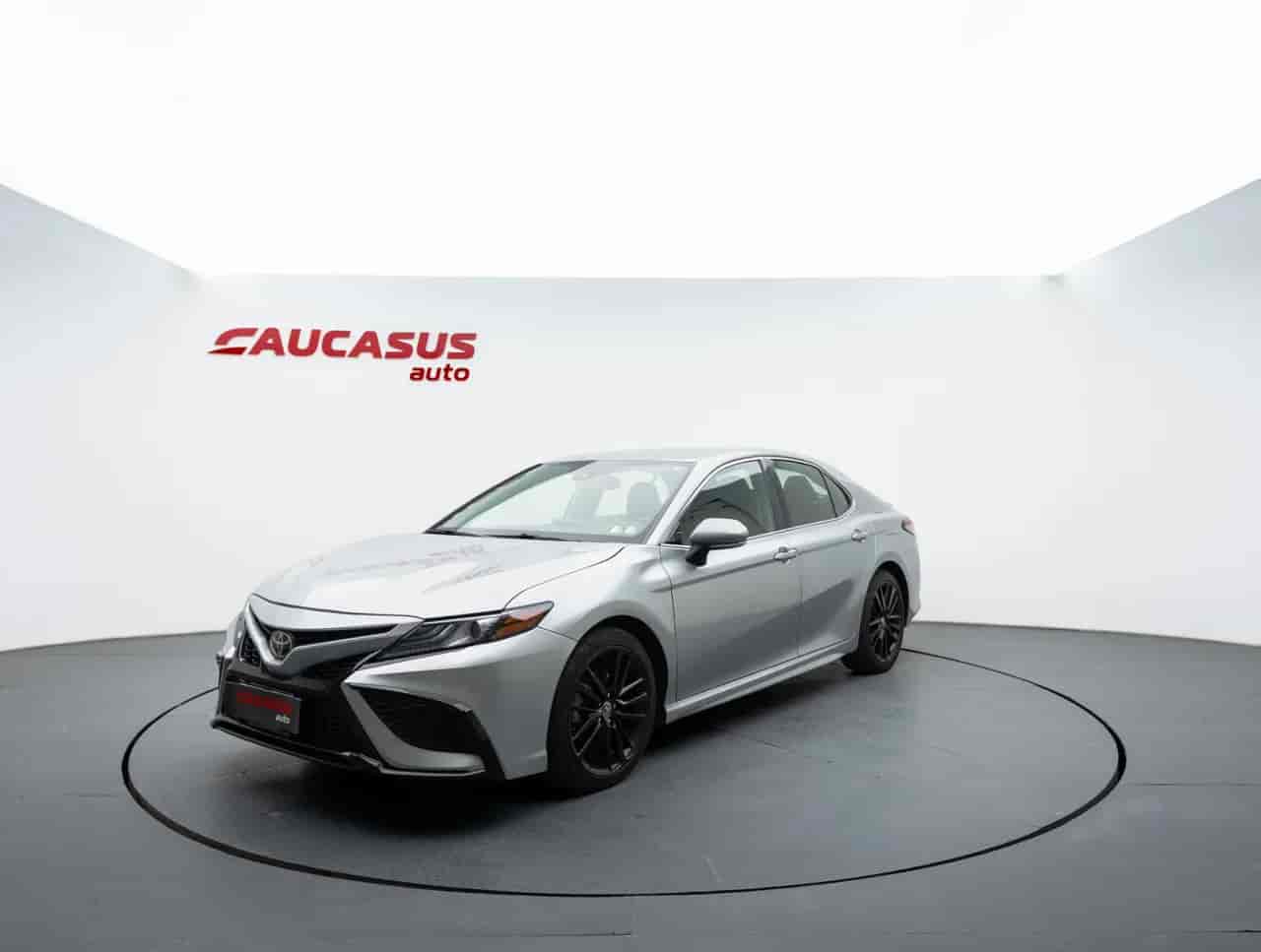 TOYOTA Camry - 1