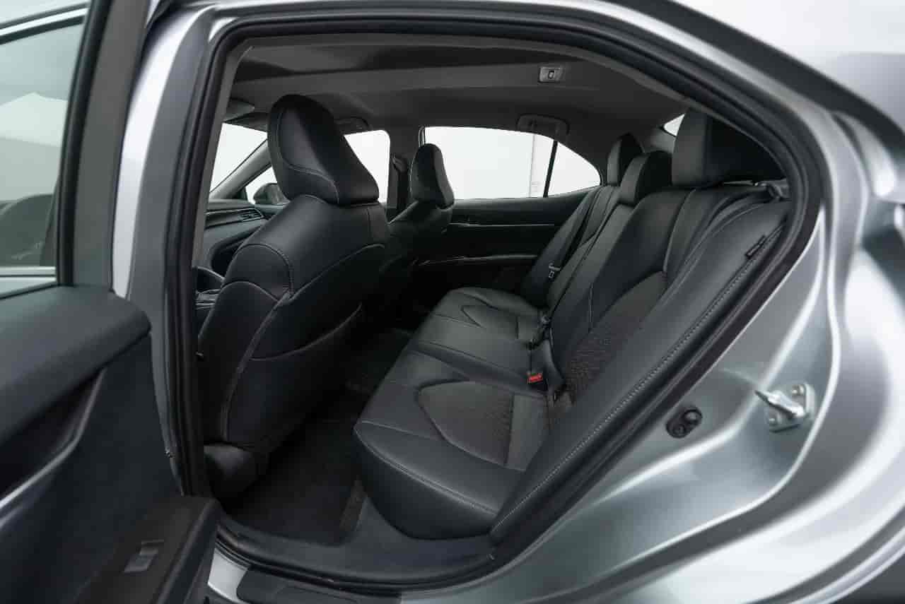 TOYOTA Camry - 7
