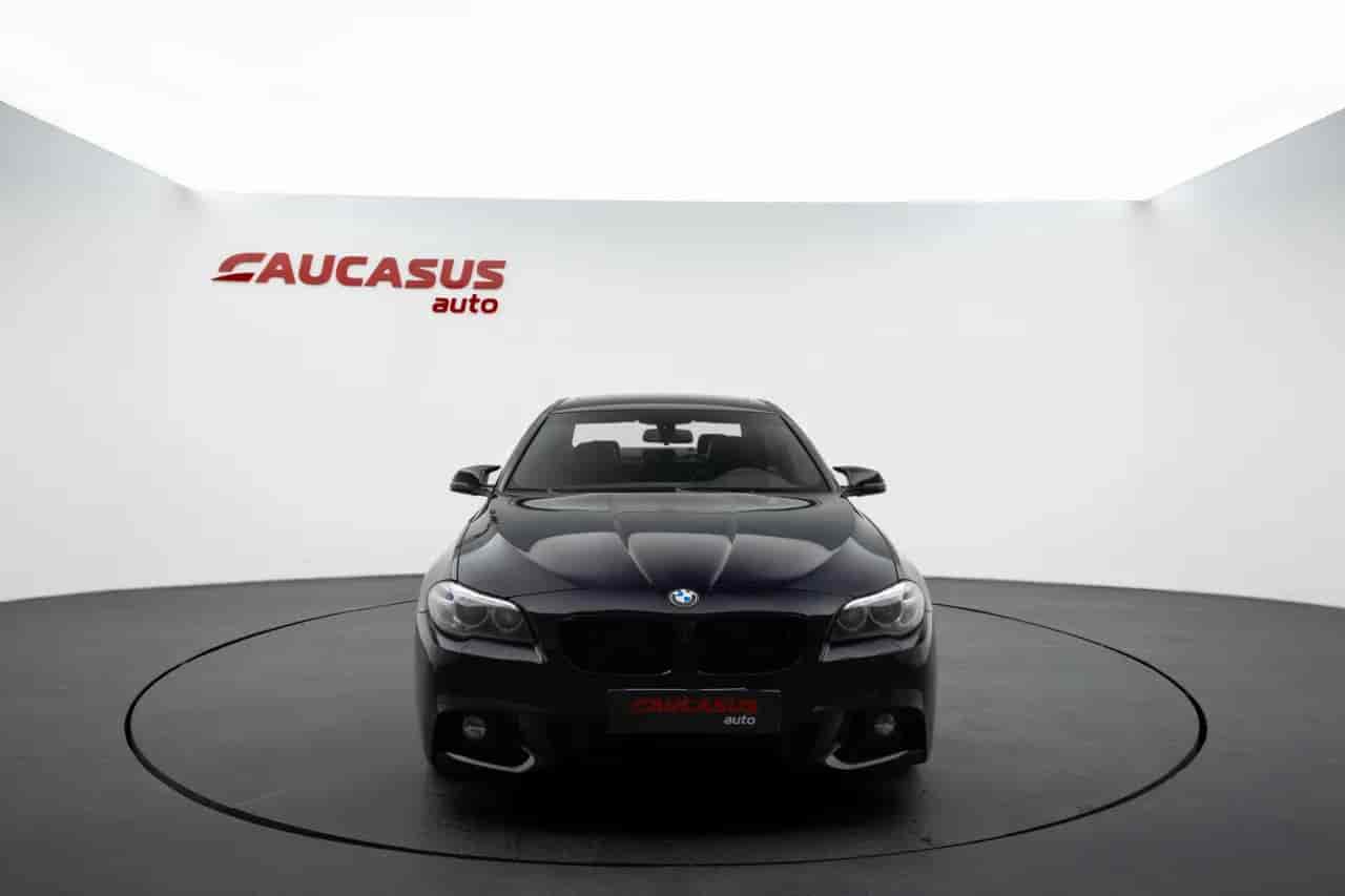 BMW 535i - 2