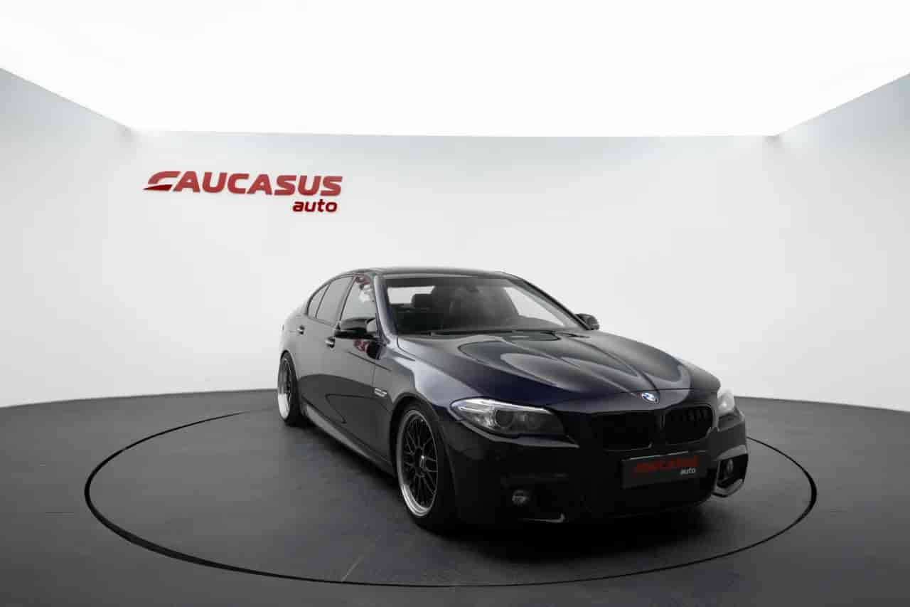 BMW 535i - 3