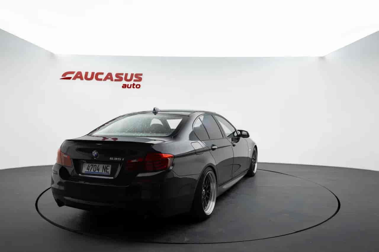BMW 535i - 4