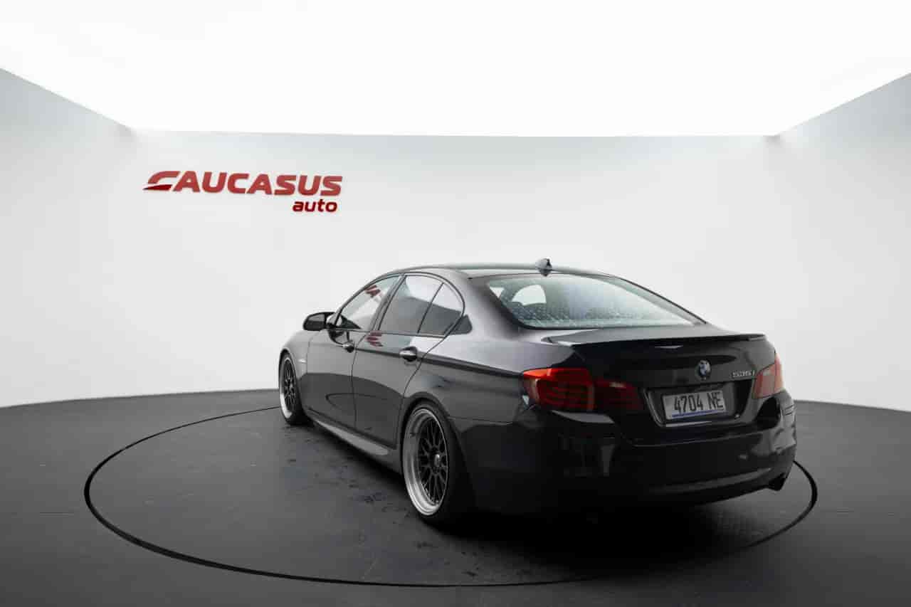 BMW 535i - 6