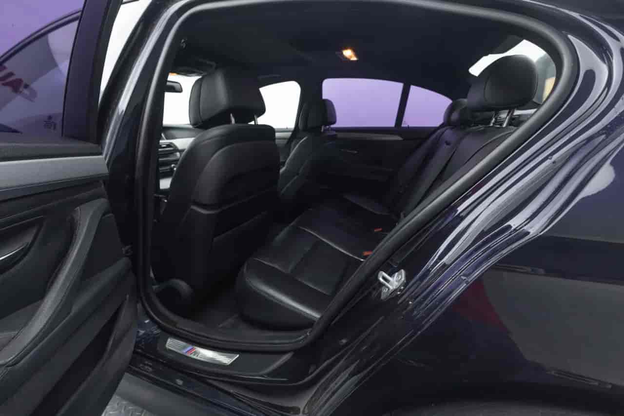 BMW 535i - 8