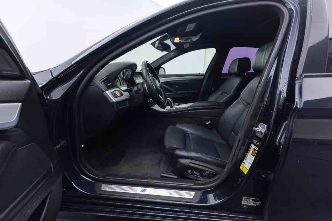 BMW 535i - 10