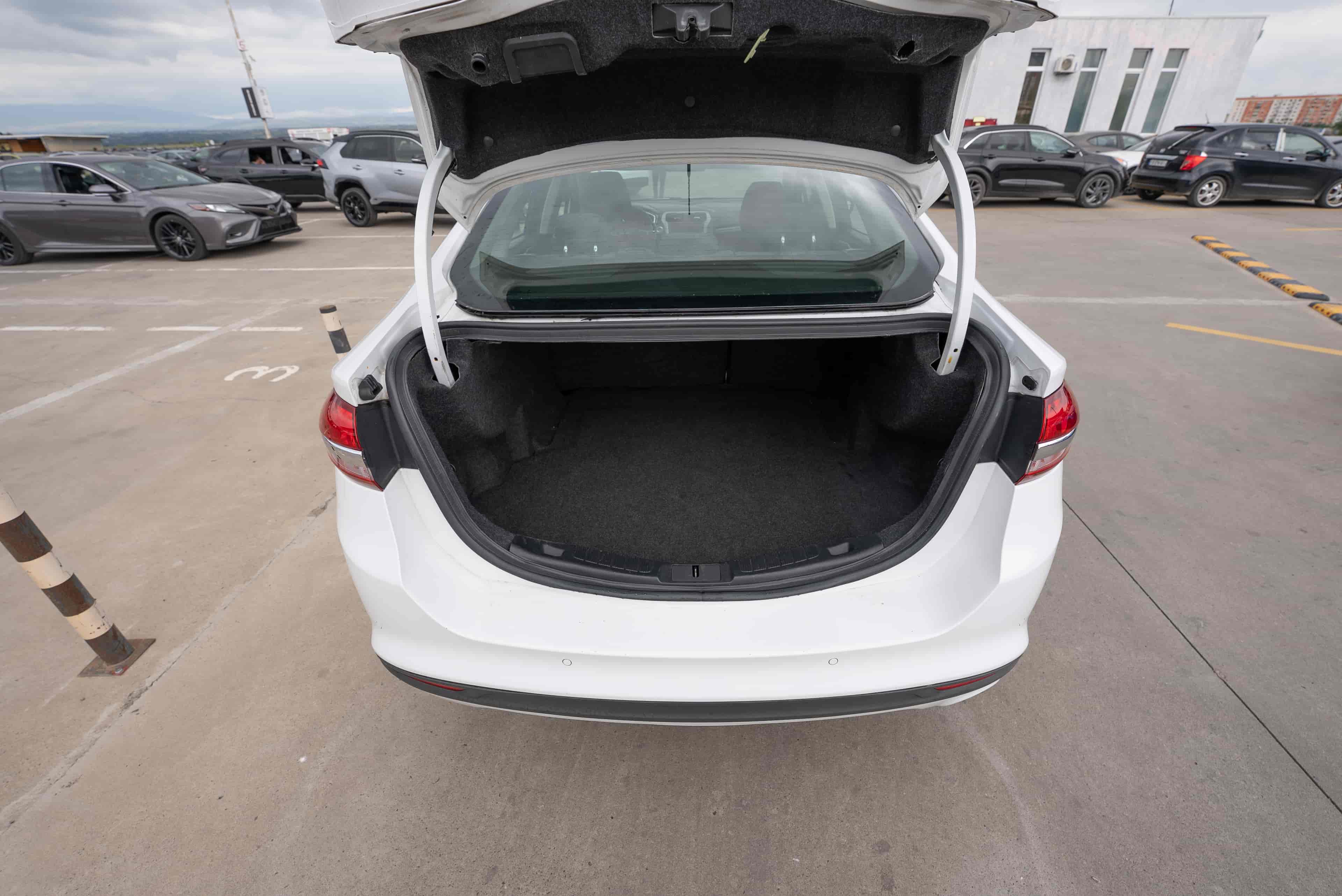 FORD Fusion - 7