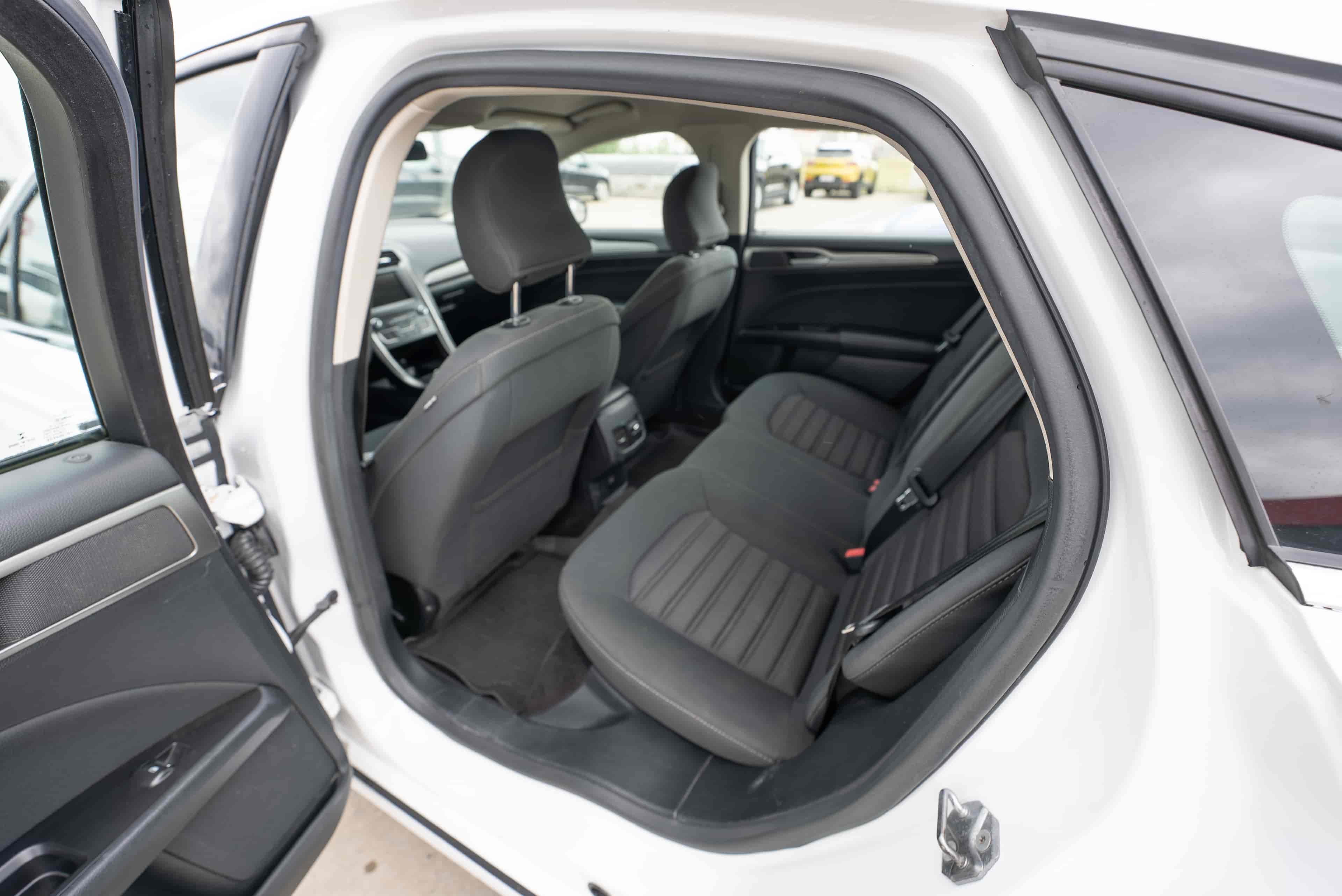 FORD Fusion - 8