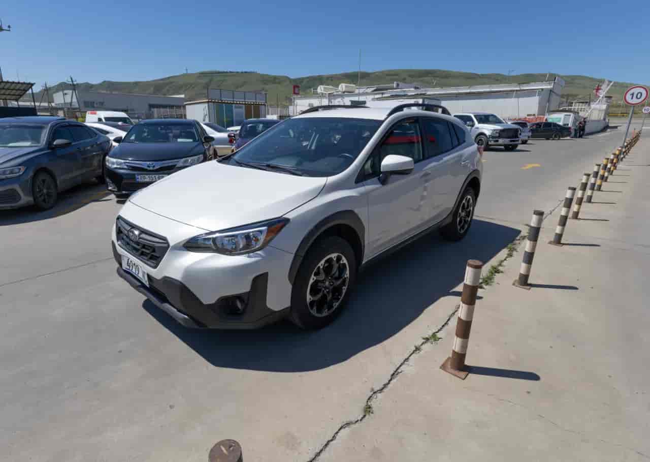 SUBARU Crosstrek - 1