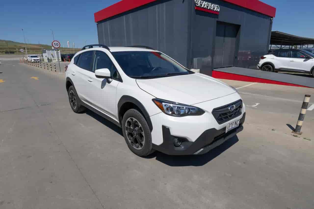 SUBARU Crosstrek - 3
