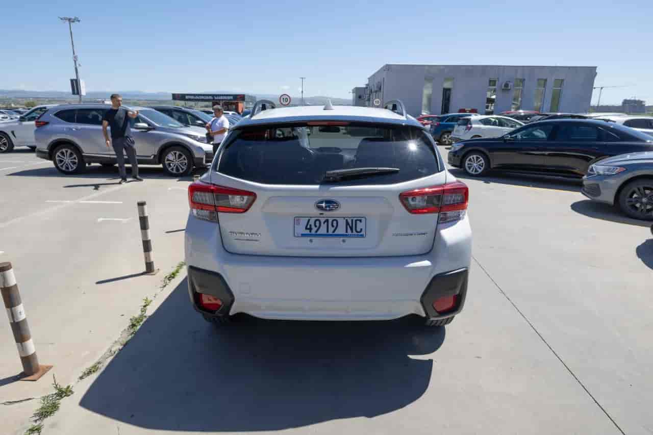 SUBARU Crosstrek - 5