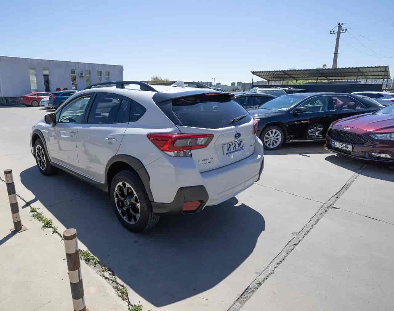 SUBARU Crosstrek - 6