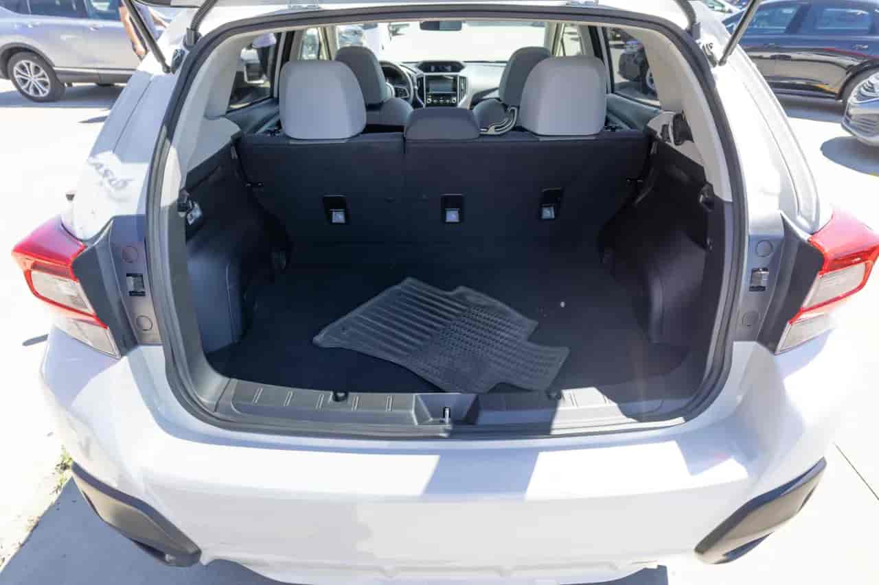 SUBARU Crosstrek - 7