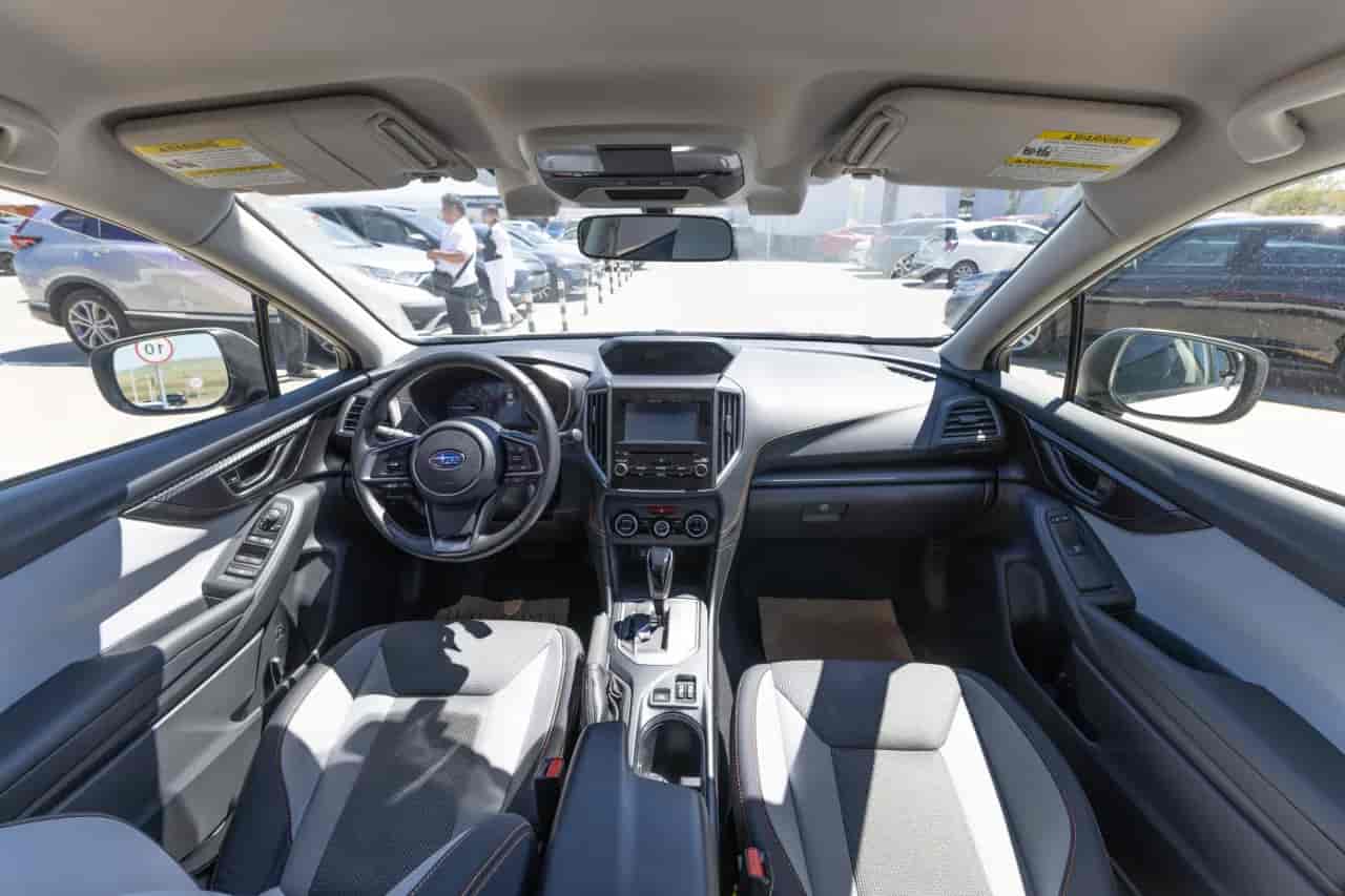 SUBARU Crosstrek - 9