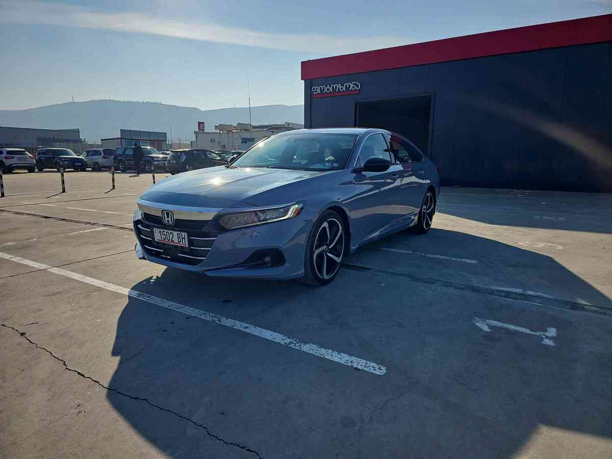 HONDA Accord - 1