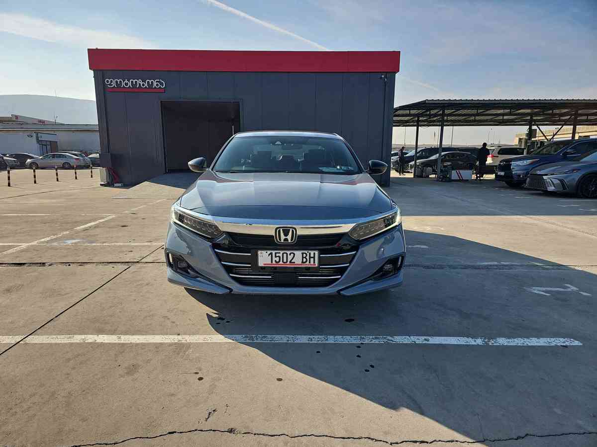 HONDA Accord - 2
