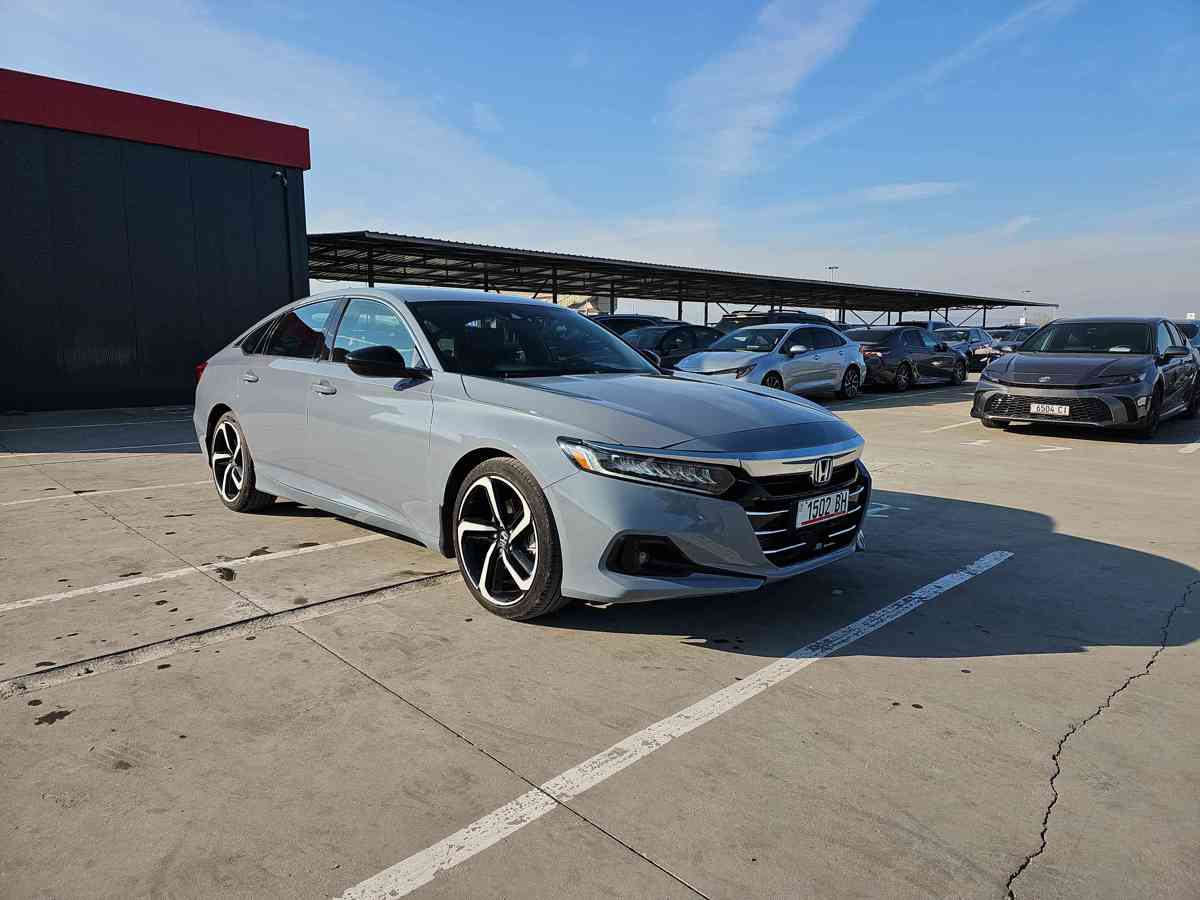 HONDA Accord - 3