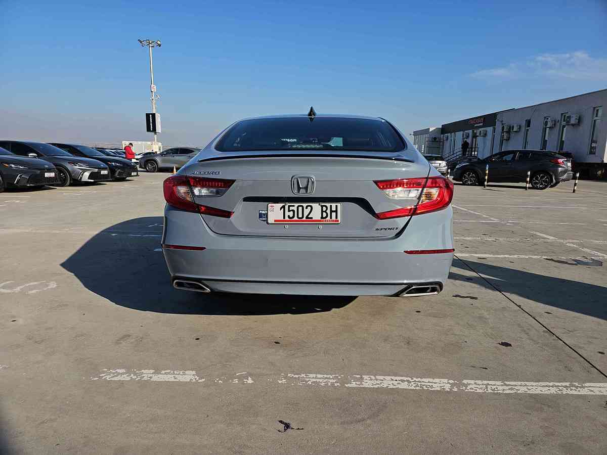 HONDA Accord - 5