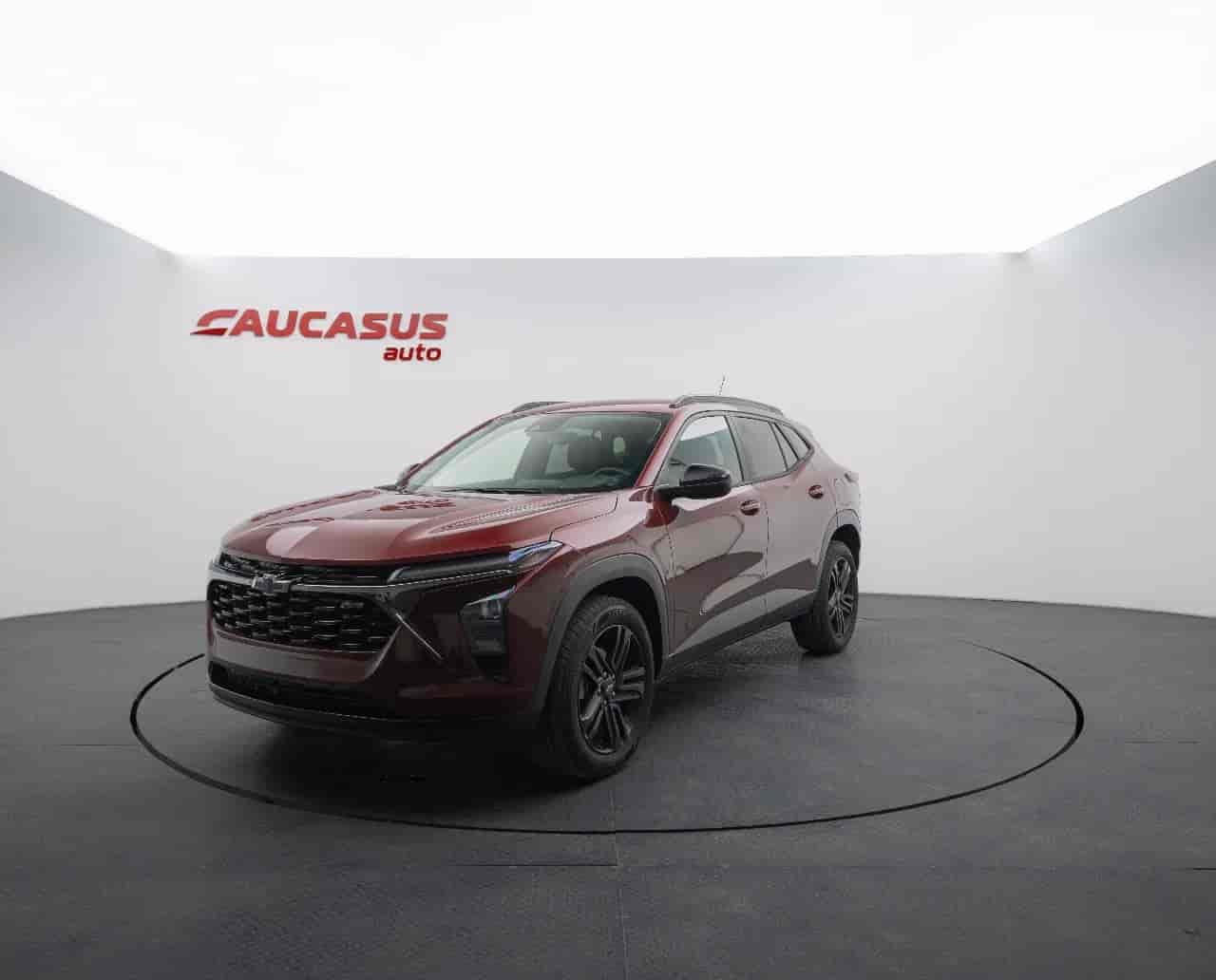 CHEVROLET Trax - 1