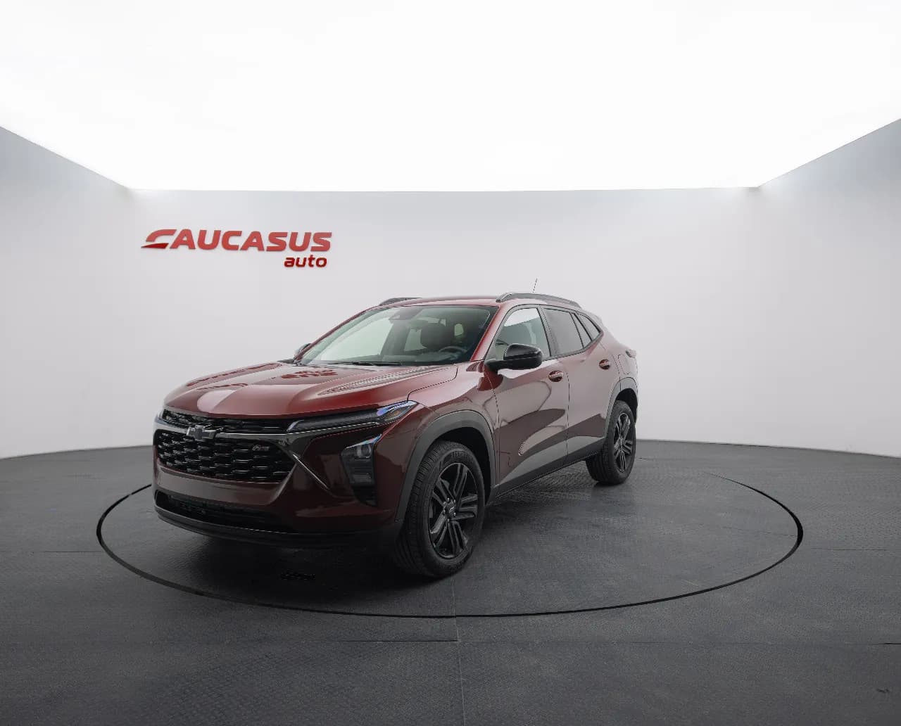 2024 CHEVROLET Trax