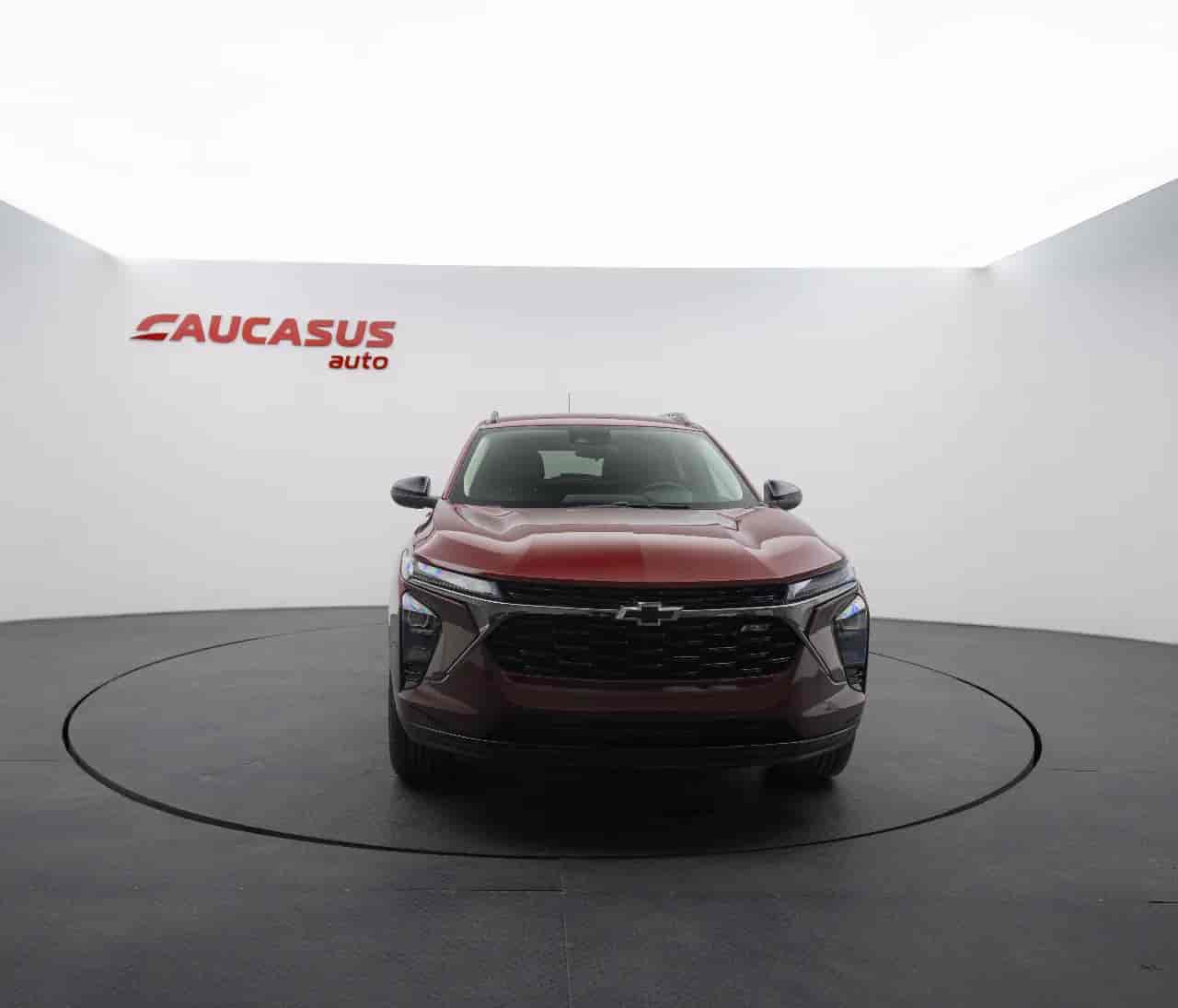 CHEVROLET Trax - 2