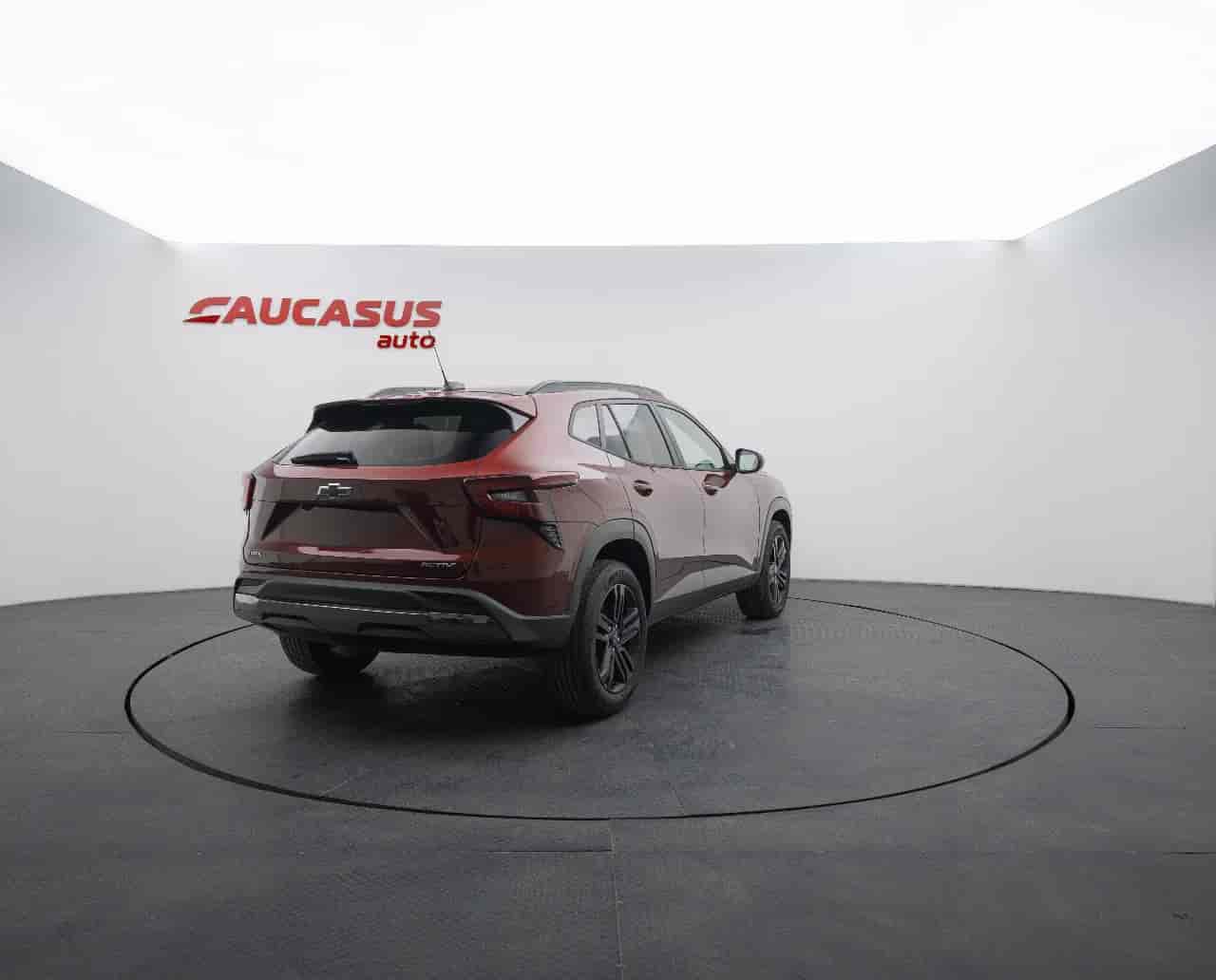 CHEVROLET Trax - 4