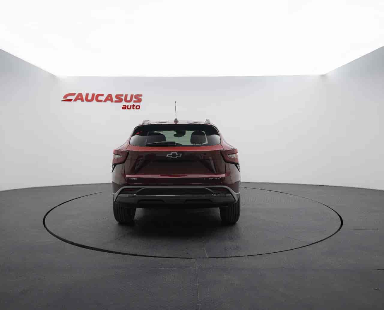 CHEVROLET Trax - 5