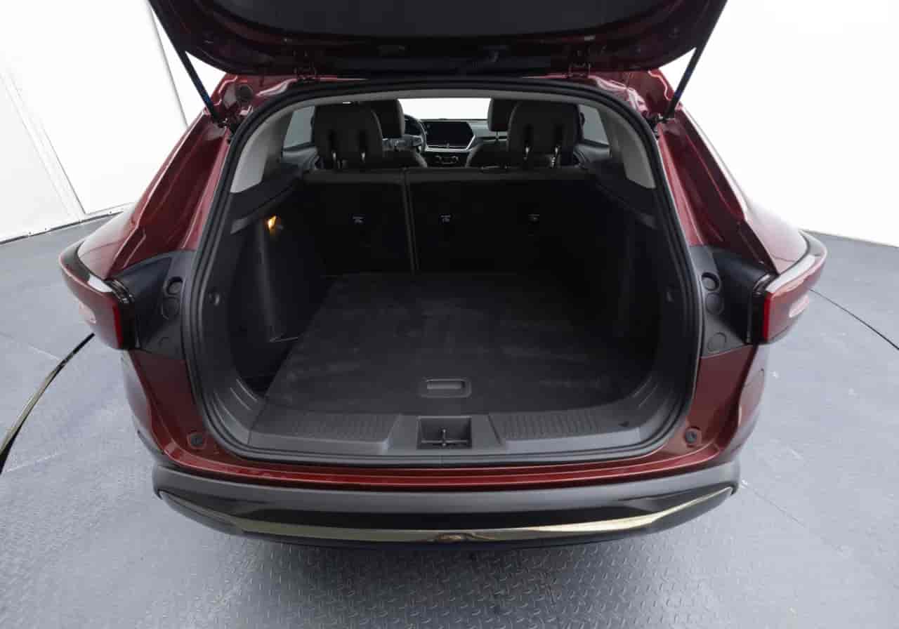 CHEVROLET Trax - 7