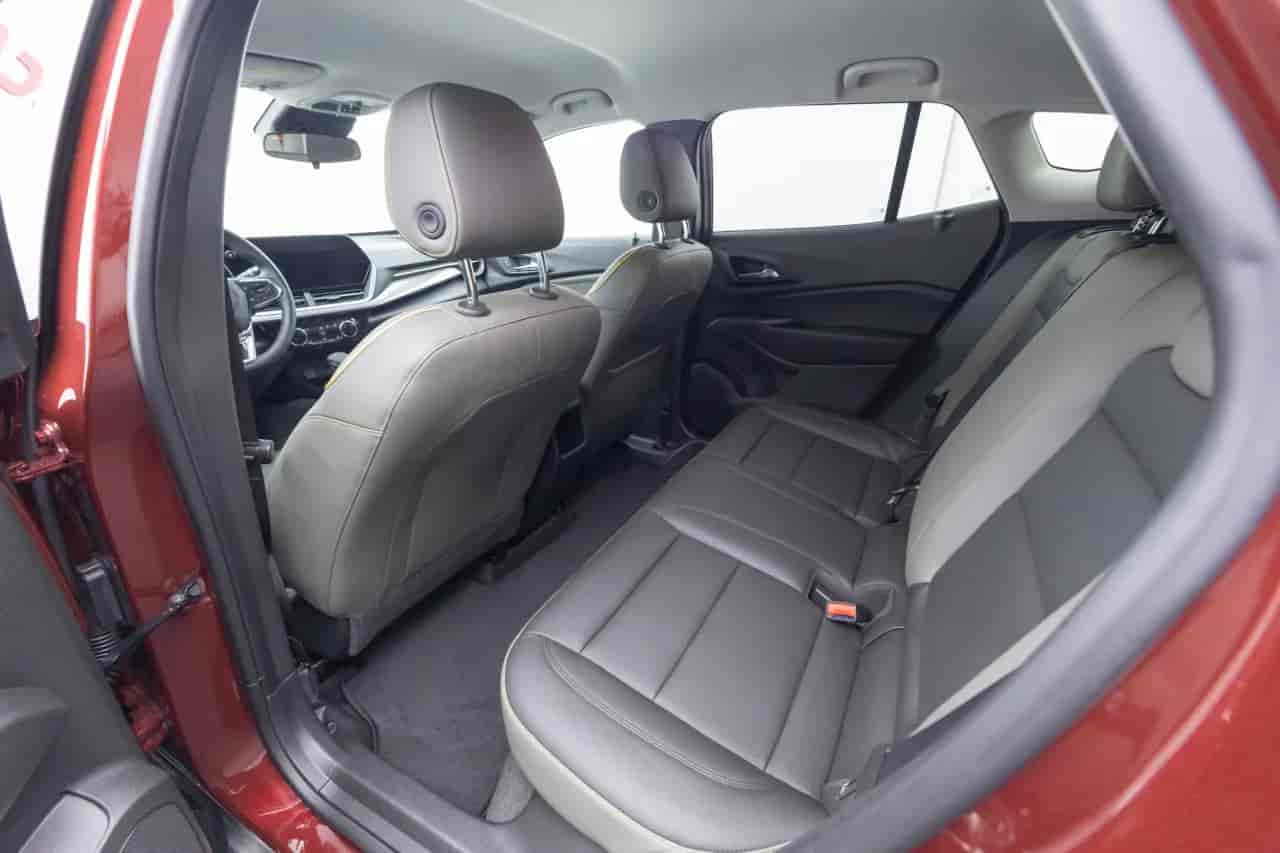 CHEVROLET Trax - 8