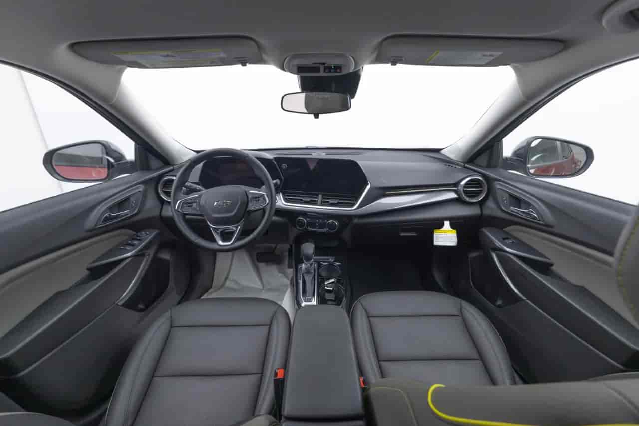 CHEVROLET Trax - 9