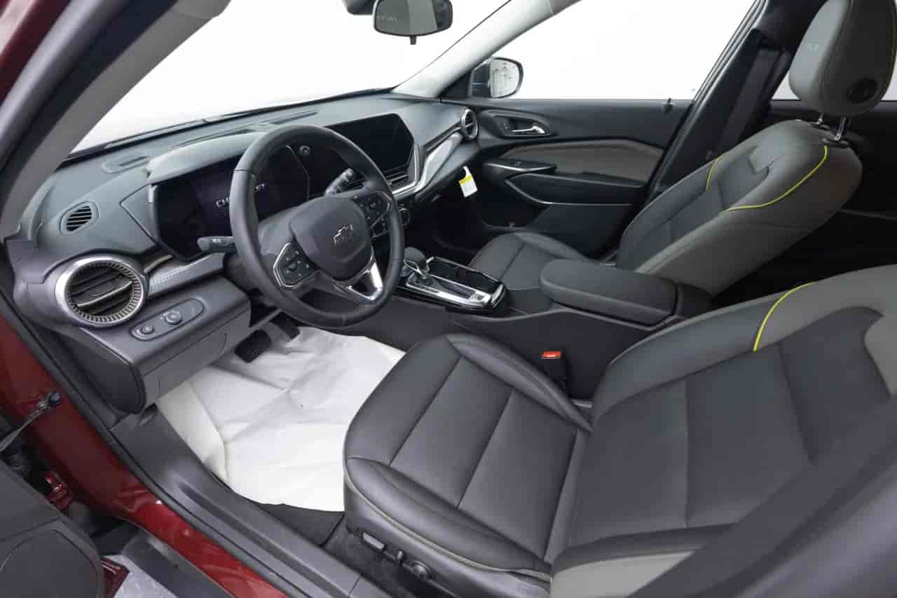 CHEVROLET Trax - 10