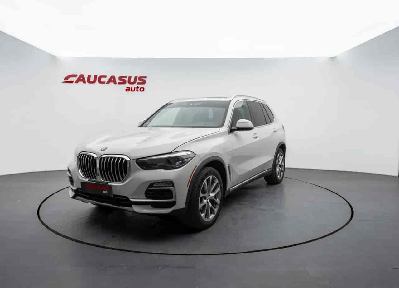 BMW X5 - 1