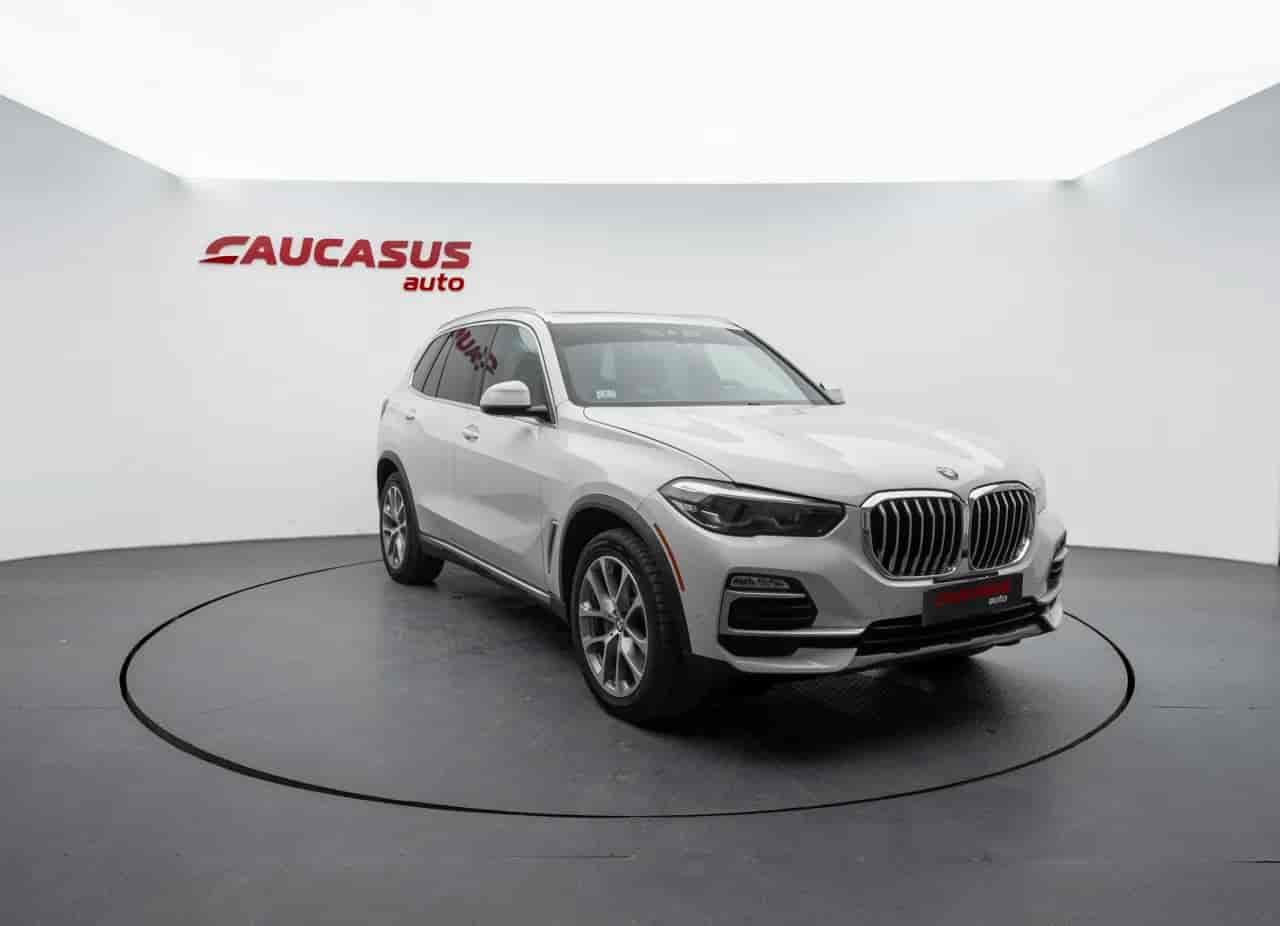 BMW X5 - 3