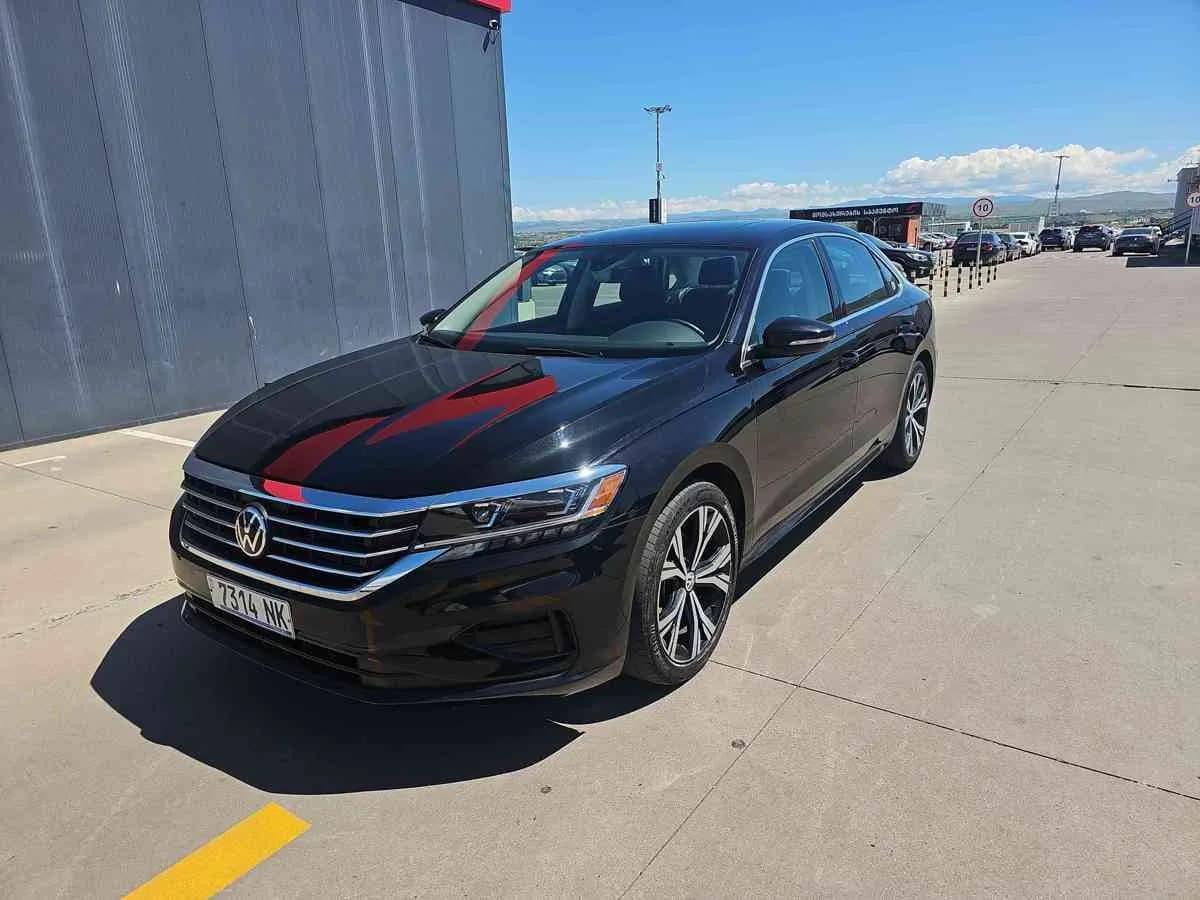 VOLKSWAGEN Passat - 1
