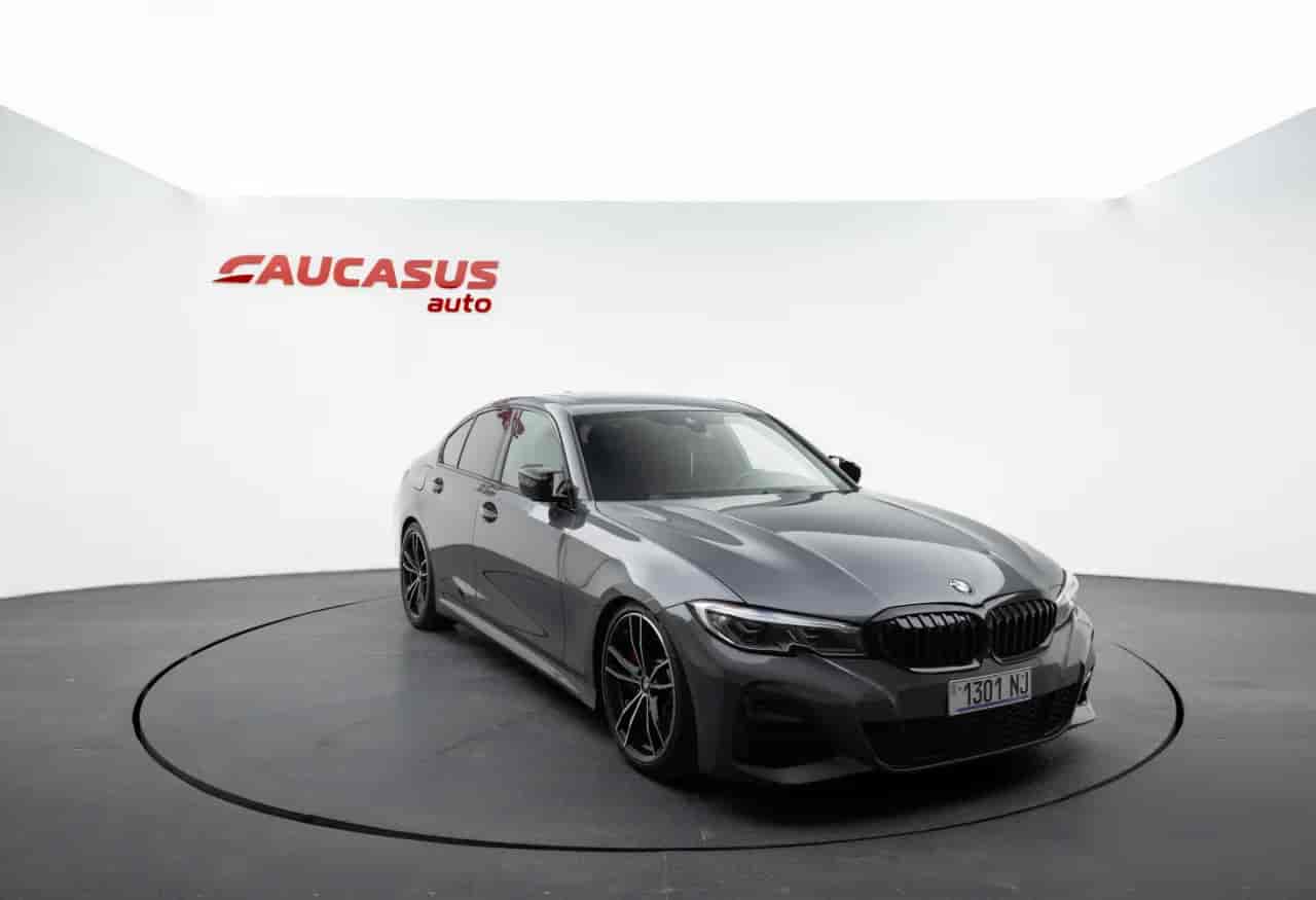 BMW 3-Series - 3
