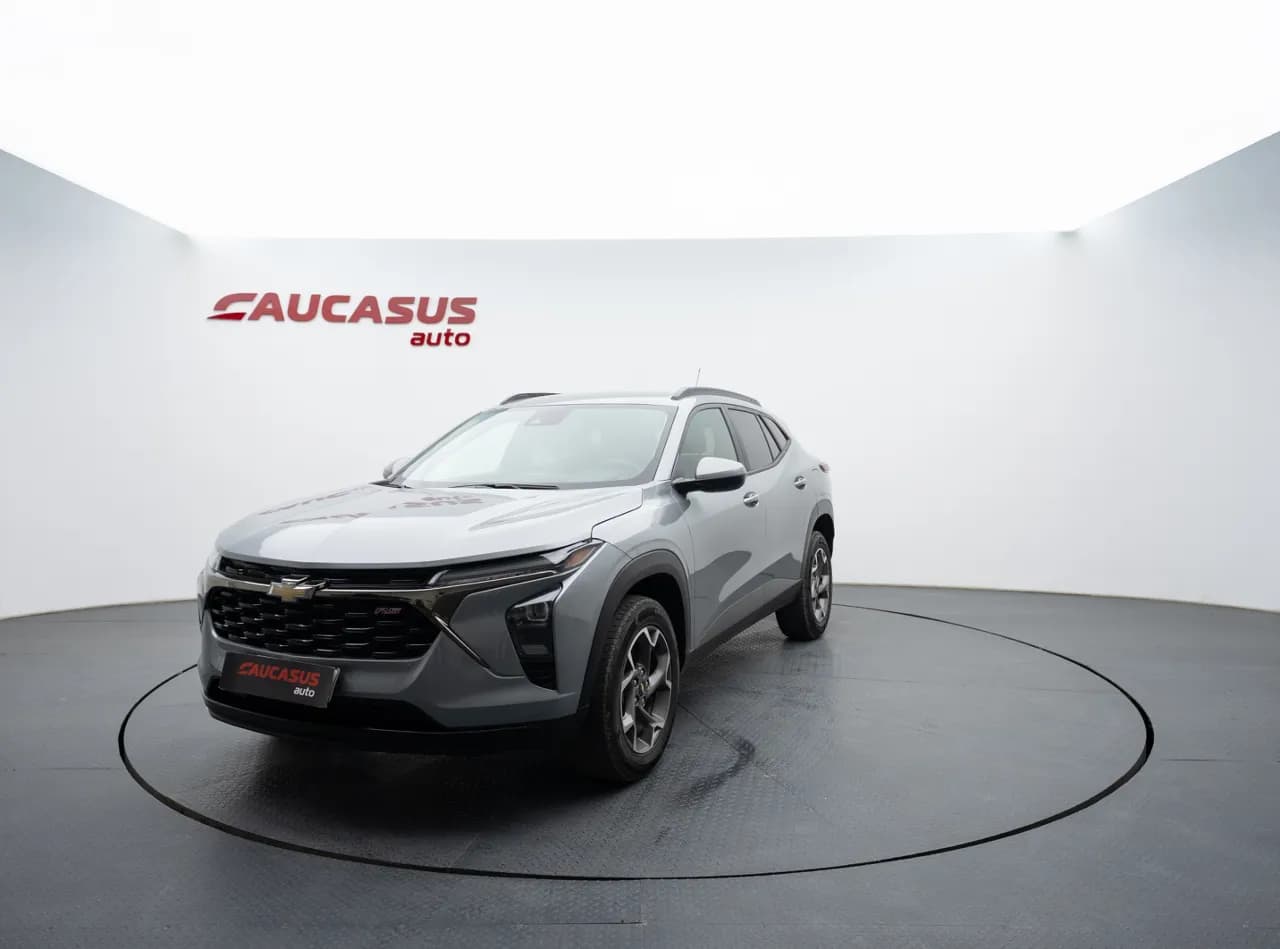 2024 CHEVROLET Trax