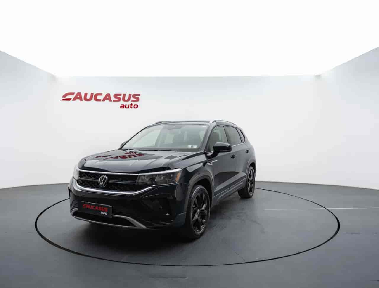 VOLKSWAGEN Taos - 1