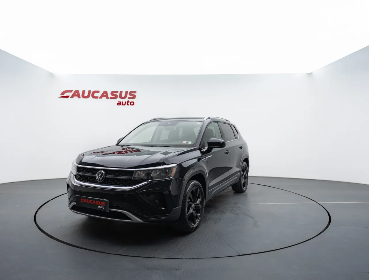 2023 VOLKSWAGEN Taos