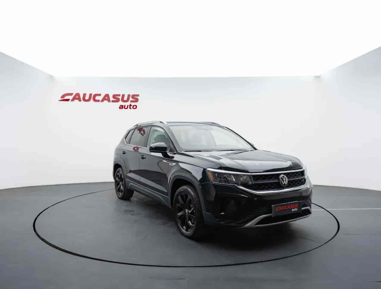 VOLKSWAGEN Taos - 3