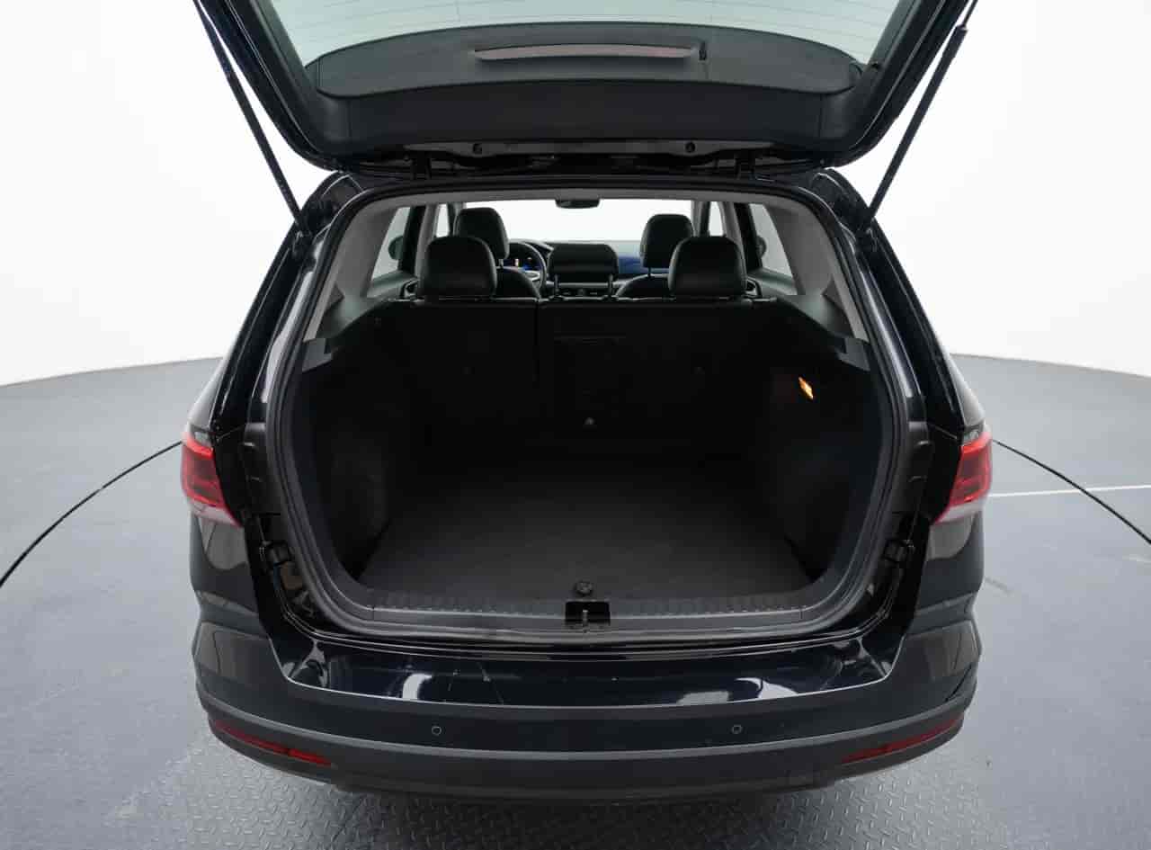 VOLKSWAGEN Taos - 7