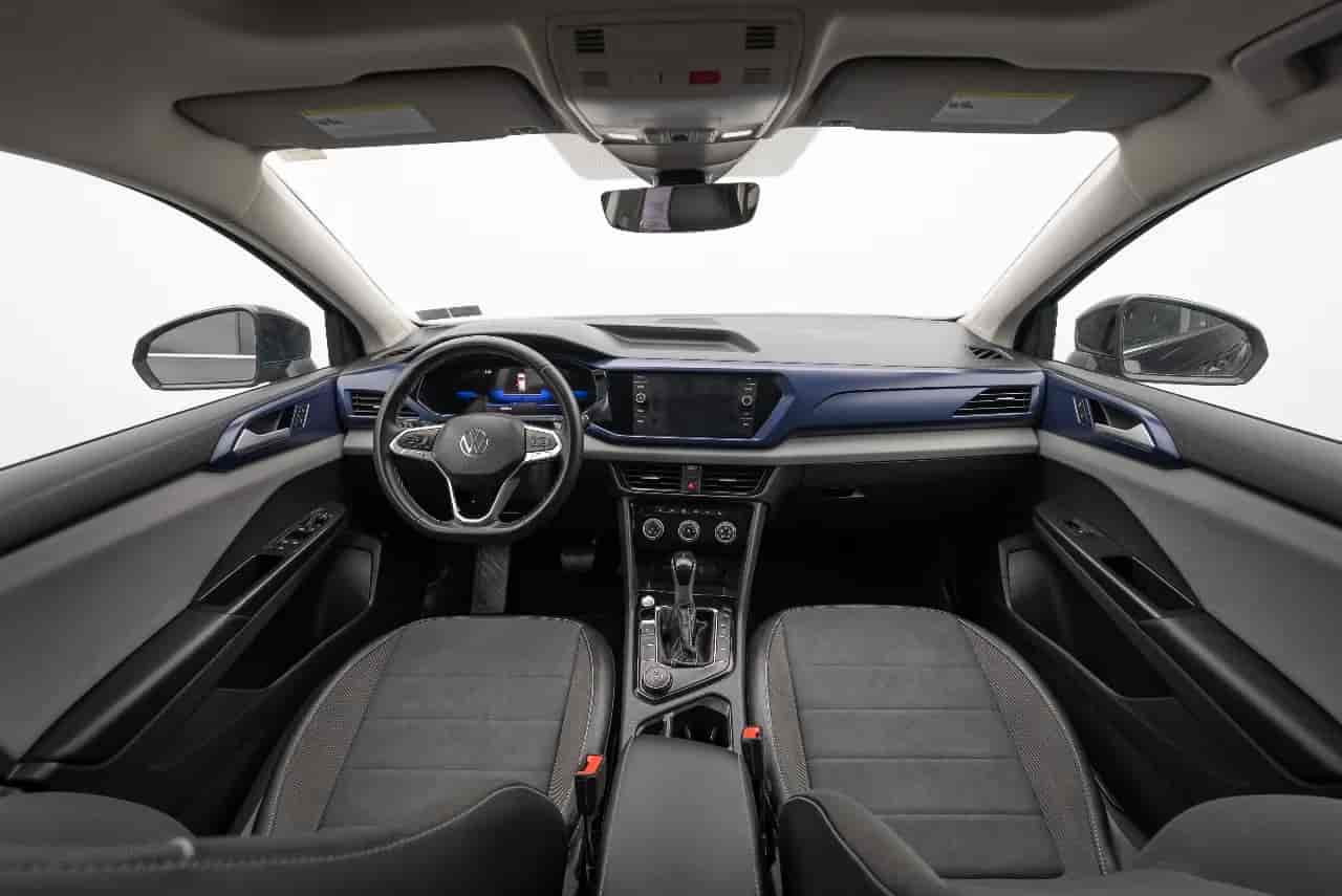 VOLKSWAGEN Taos - 9